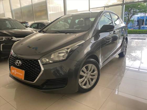 HYUNDAI HB20S 1.6 COMFORT PLUS 16V FLEX 4P AUTOMÁTICO HYUNDAI HB20S 1.6 COMFORT PLUS 16V FLEX 4P AUTOMÁTICO